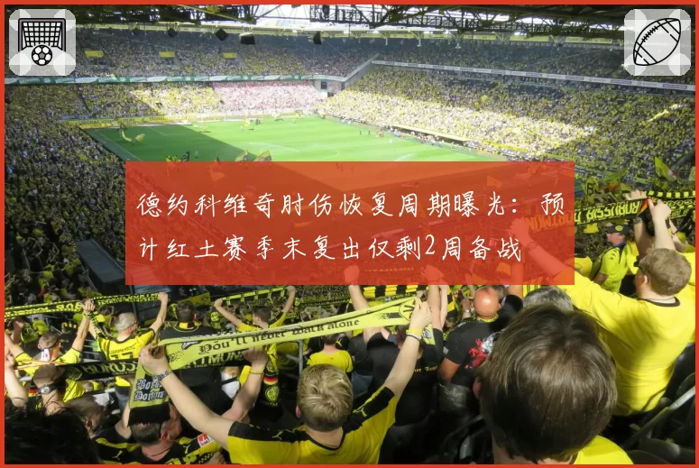德约科维奇肘伤恢复周期曝光:预计红土赛季末复出仅剩2周备战