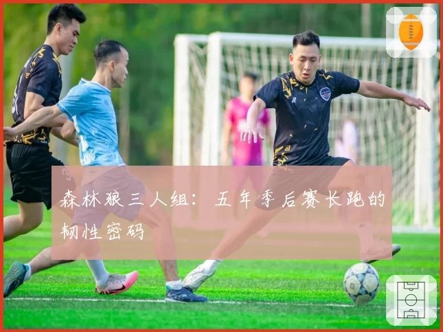 森林狼三人组：五年季后赛长跑的韧性密码